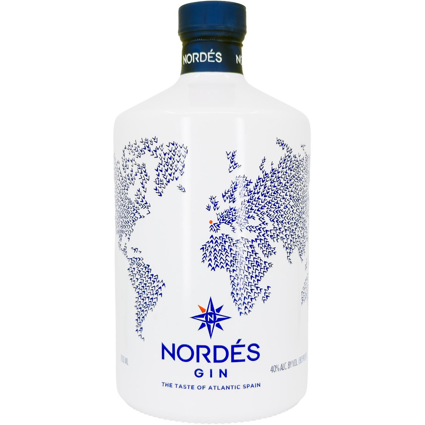 Nordes Atlantic Galician Gin, Galicia, Spain
