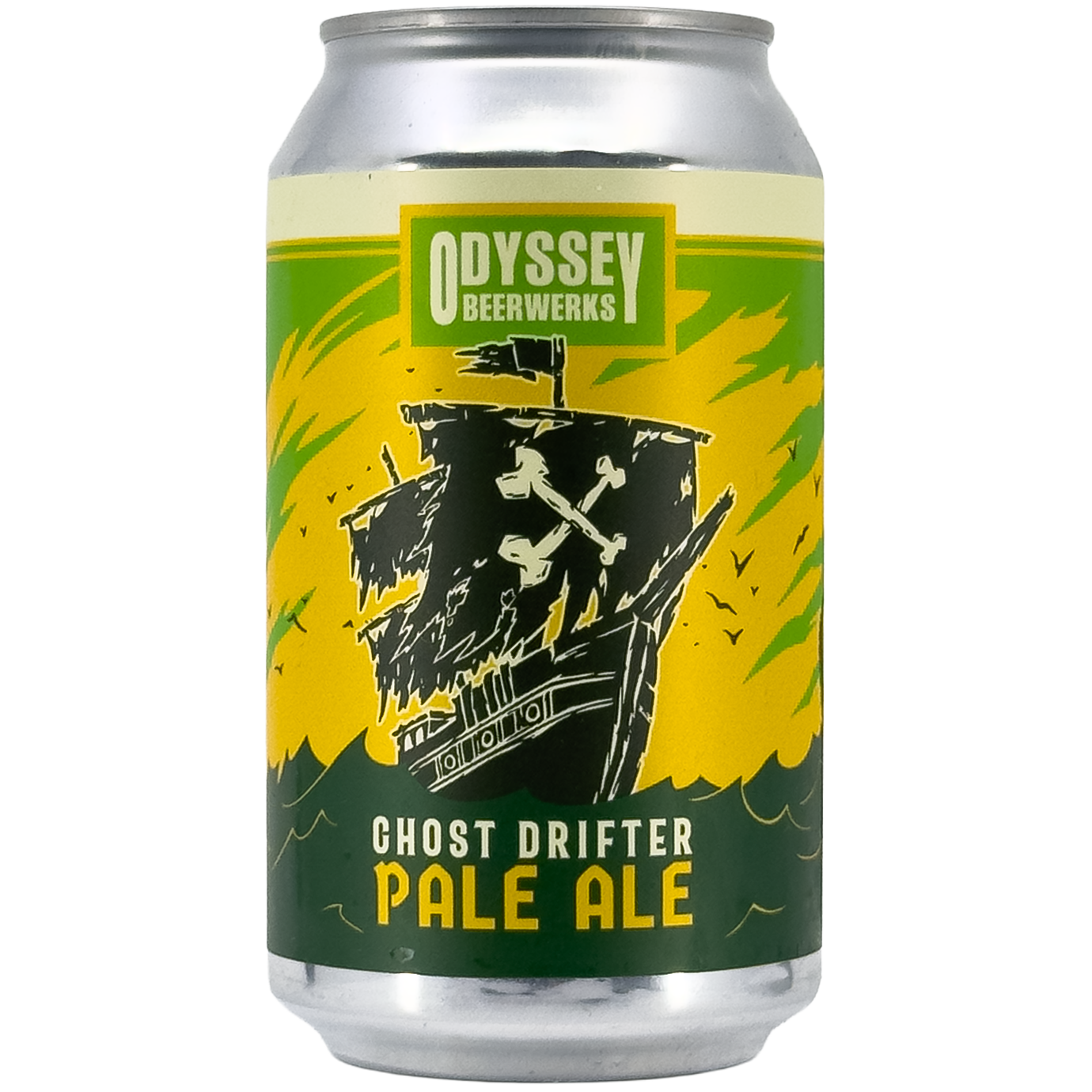 Odyssey Beerwerks 'Ghost Drifter' Pale Ale Beer, Colorado