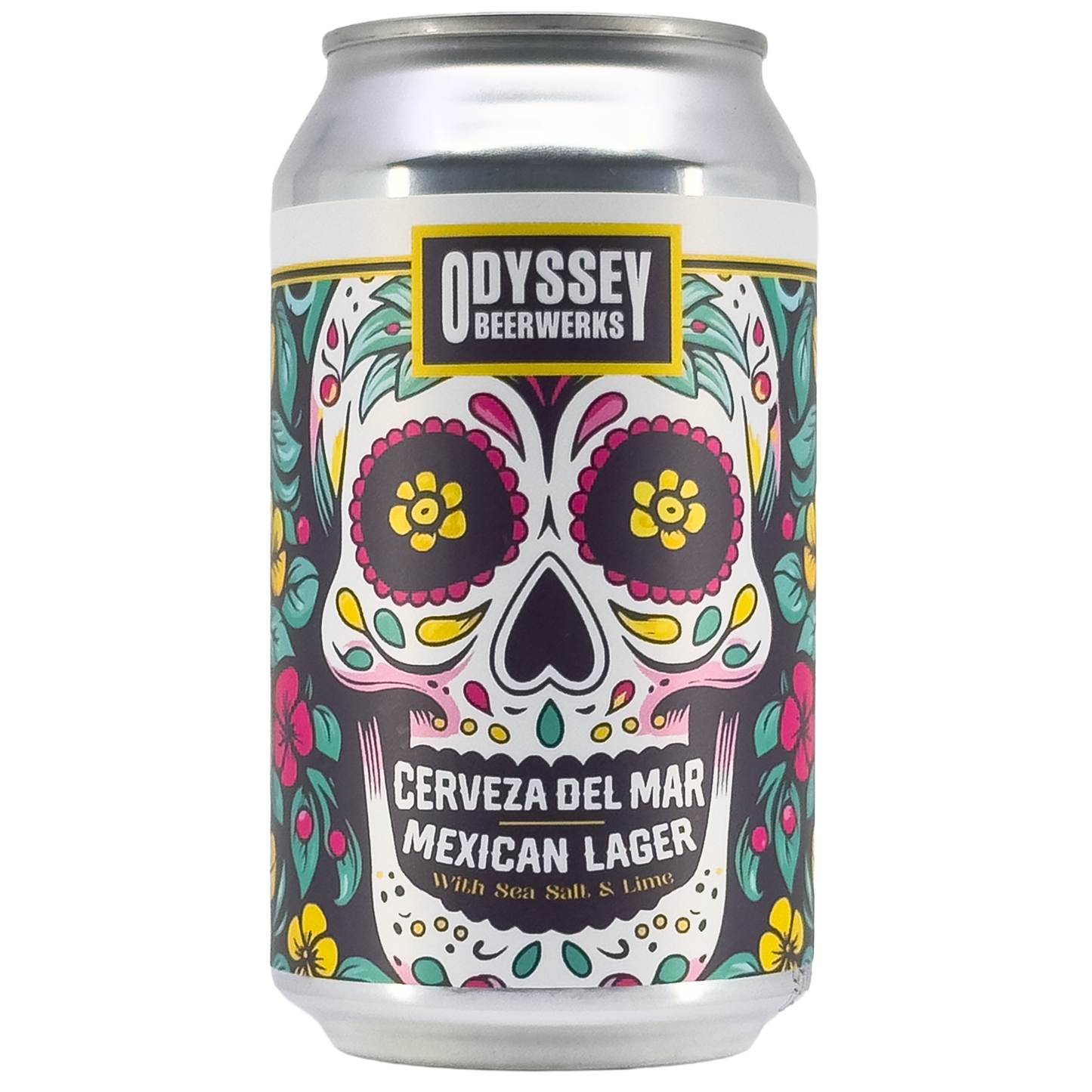 Odyssey Beerwerks 'Cerveza Del Mar' Mexican Lager Beer, Colorado