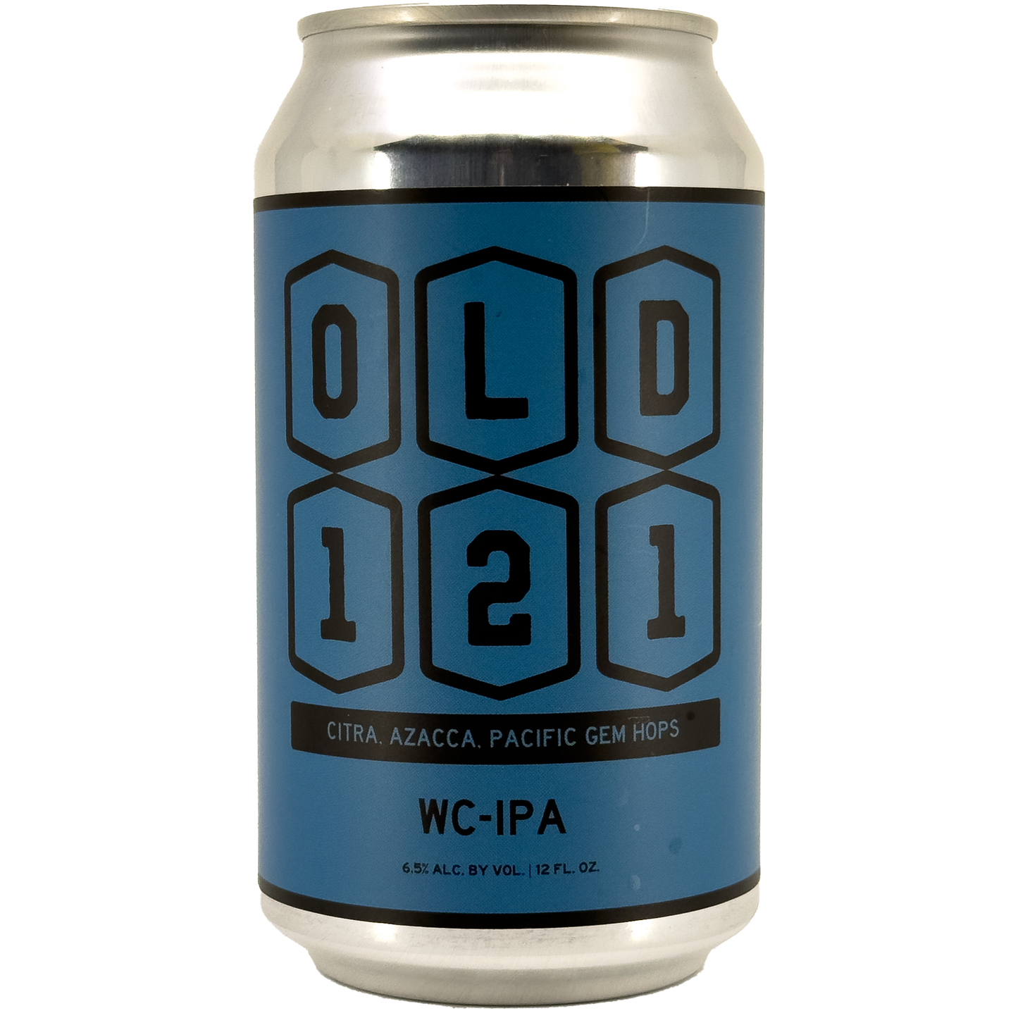 Old 121 Brewhouse West Coast IPA, Colorado, USA