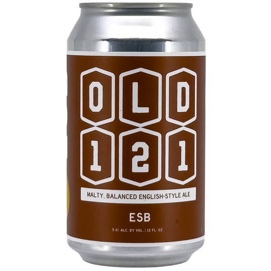 Old 121 Brewhouse 'ESB' Extra Special Bitter Beer, Colorado