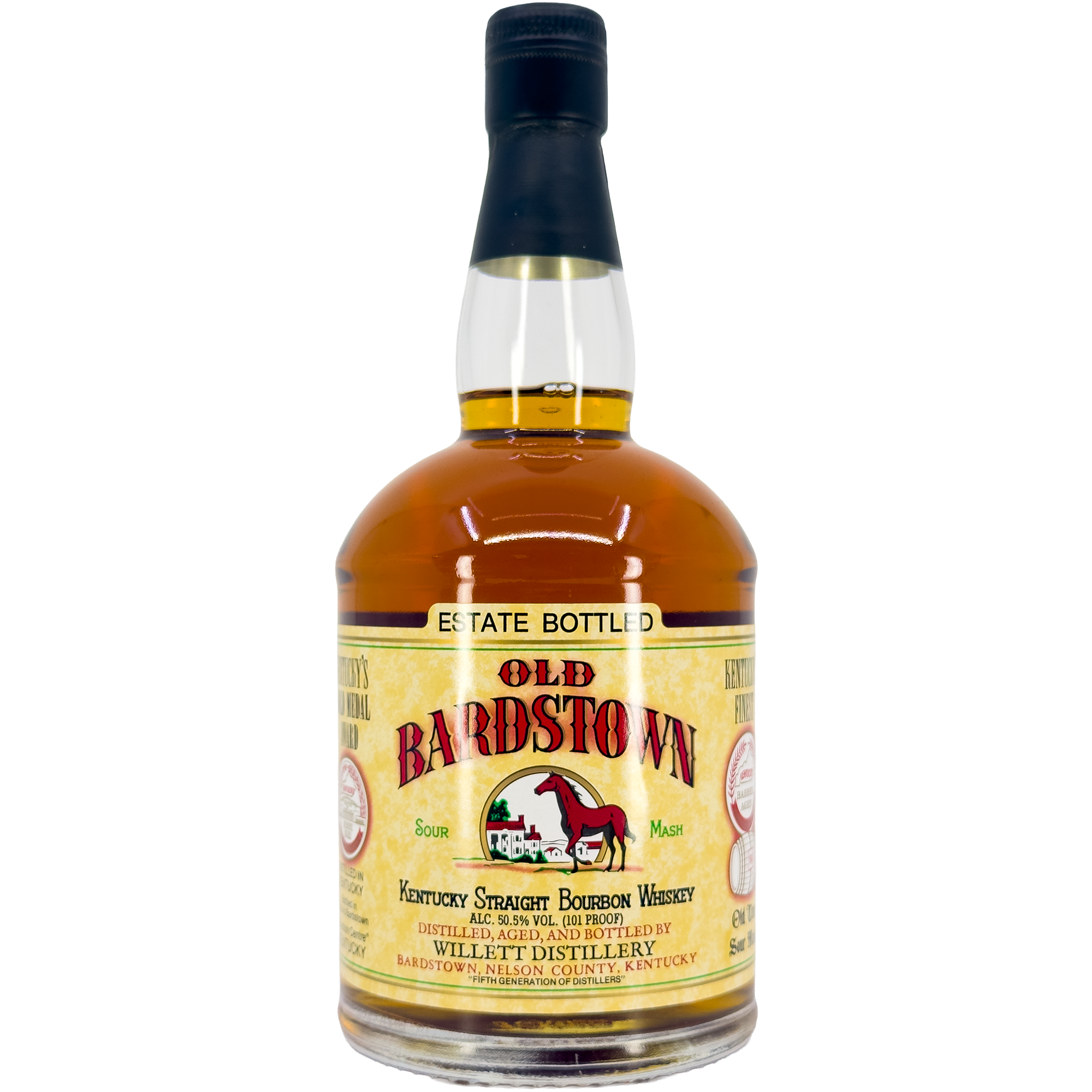 Old Bardstown Estate Bottled Kentucky Straight Bourbon Whisky