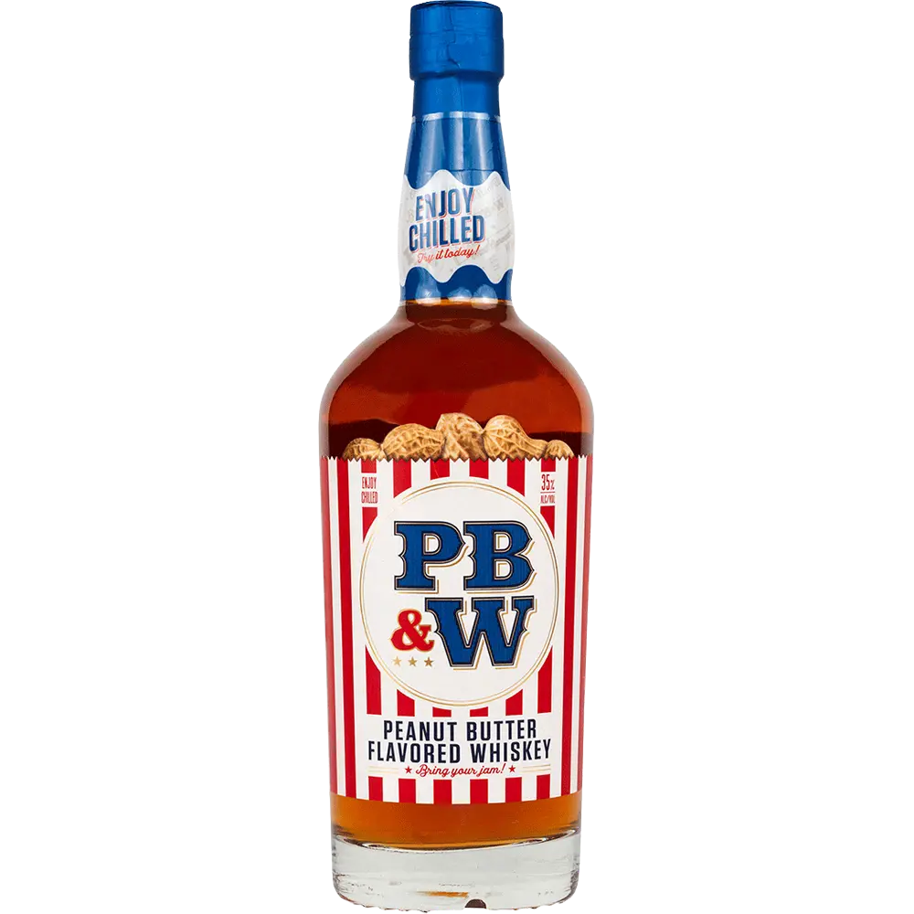Old Elk 'PB & W' Peanut Butter Flavoured Whiskey, Colorado, USA