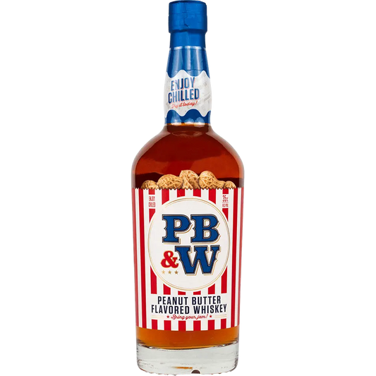 Old Elk 'PB & W' Peanut Butter Flavoured Whiskey, Colorado, USA