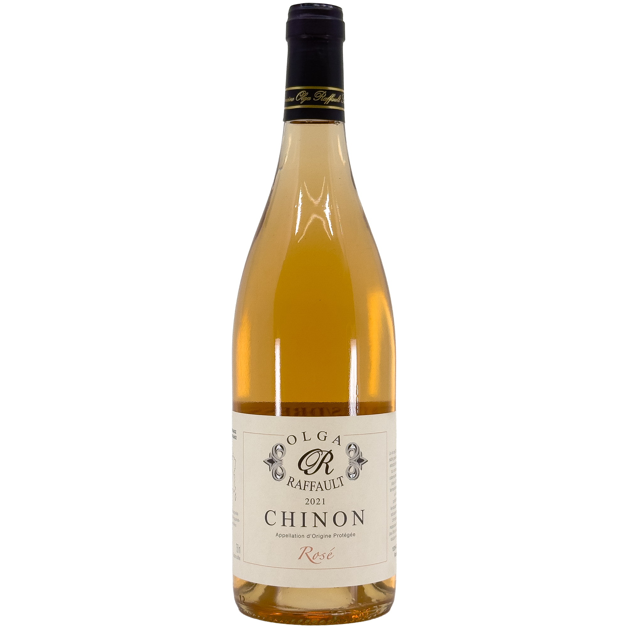 Olga Raffault Chinon Rose, Loire, France – Wine Dispensary