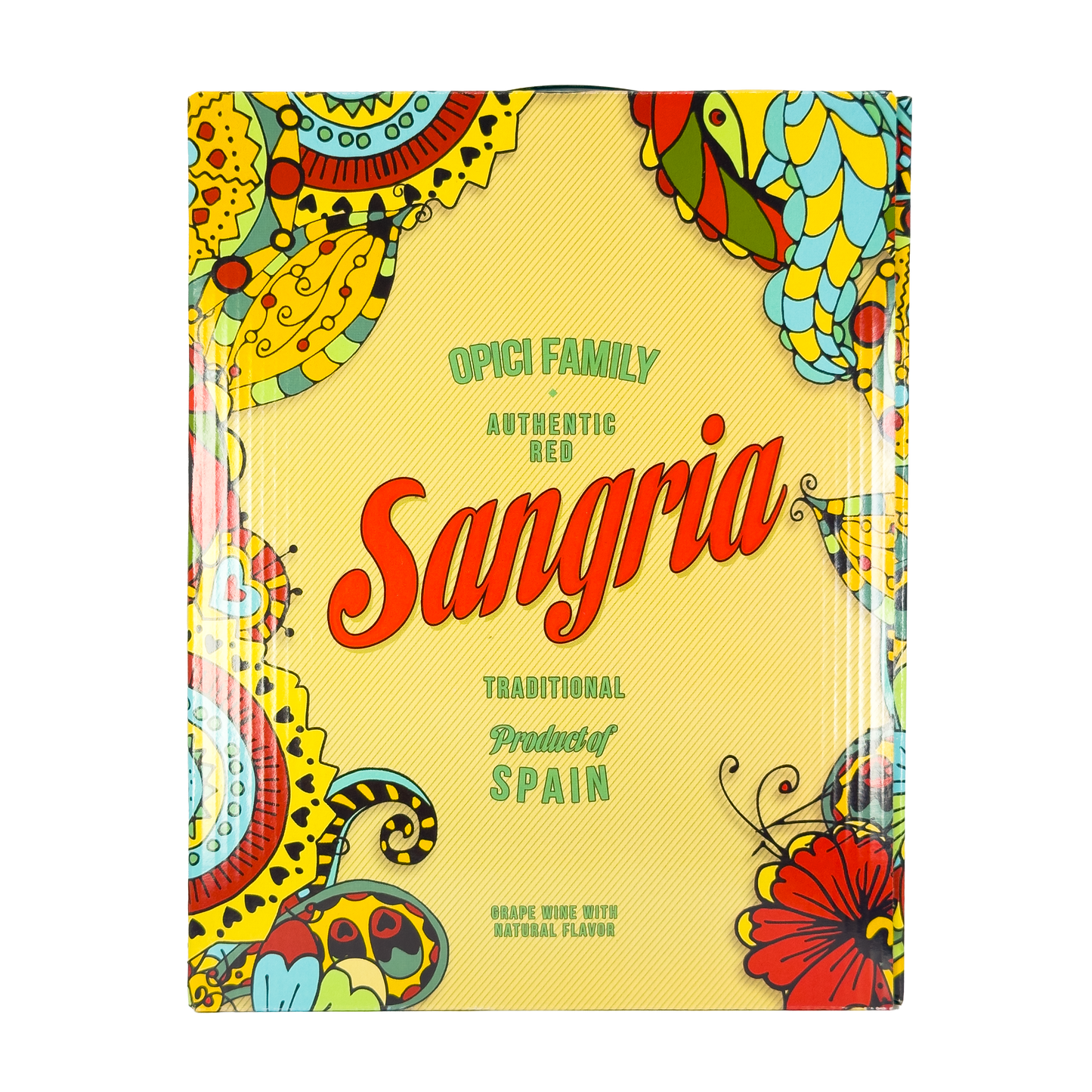 Opici Red Sangria, Spain