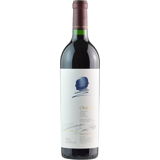 Opus One, Napa Valley, USA