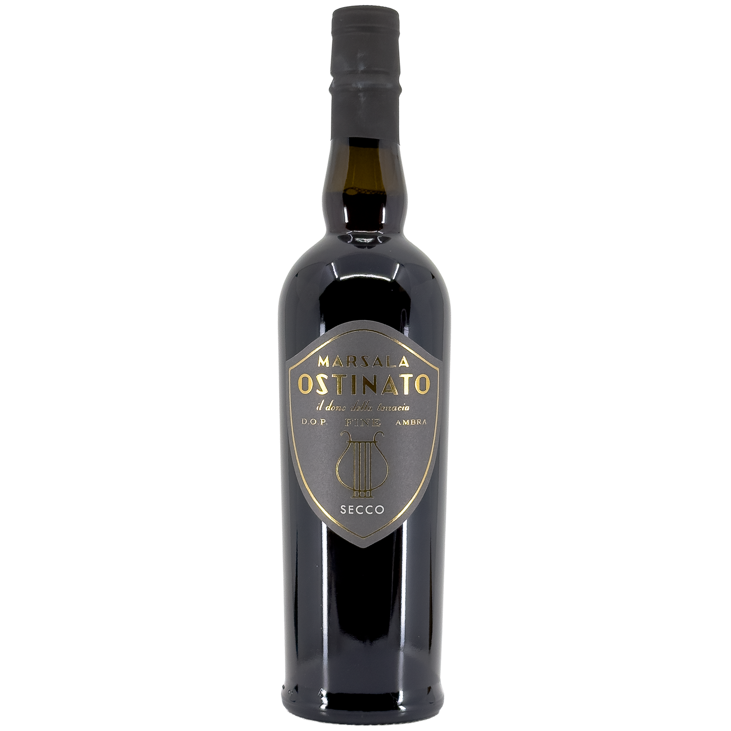 Ostinato Fine Ambra Marsala Secco, Sicily, Italy