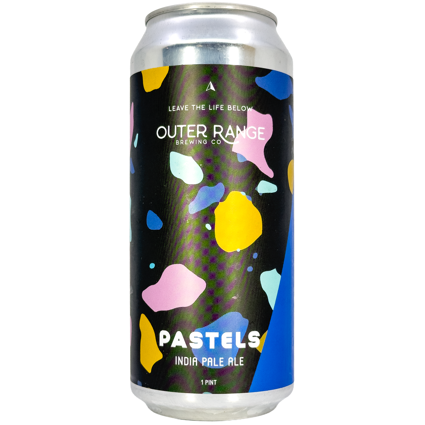 Outer Range Brewing 'Pastels' IPA, Frisco, CO