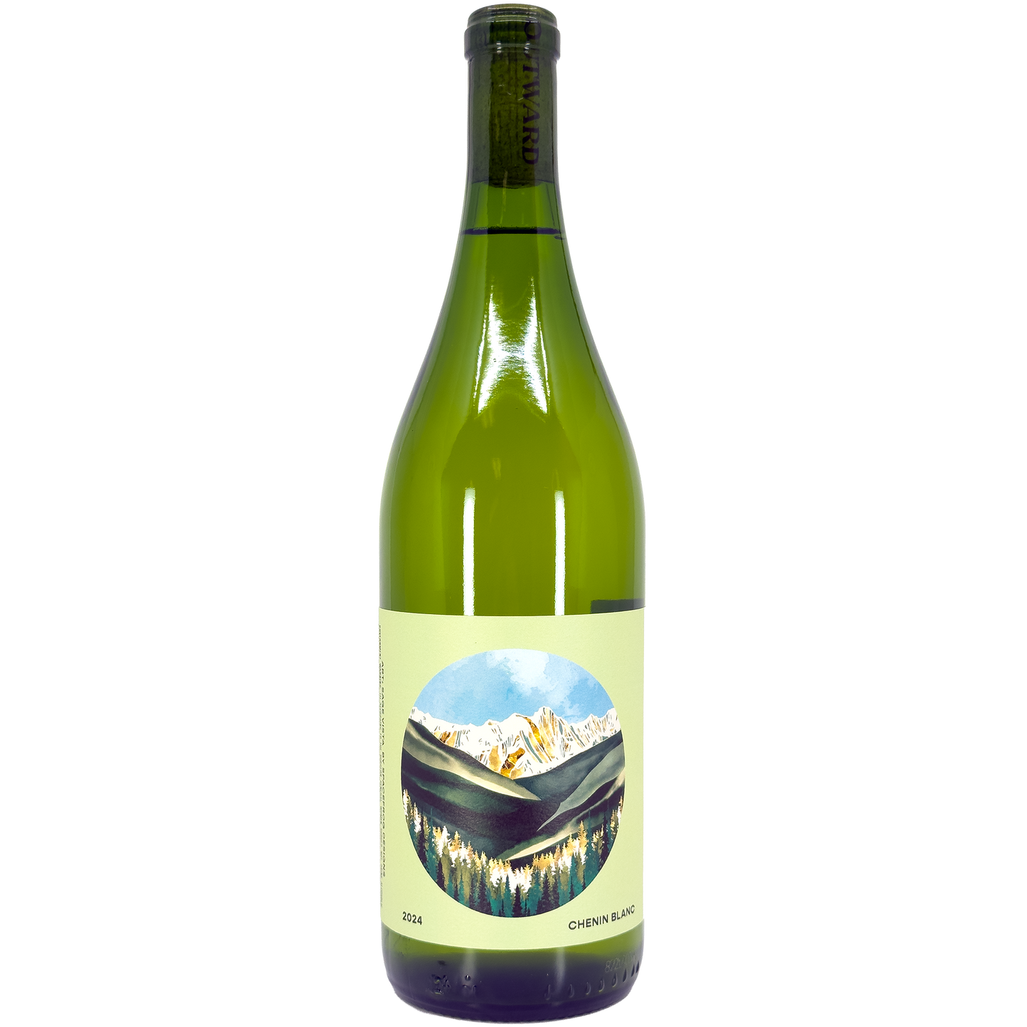 Outward Shell Creek Vineyard Chenin Blanc, Paso Robles, California