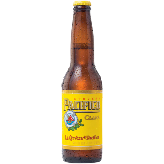 Pacifico 'Clara' Lager Beer, Mexico