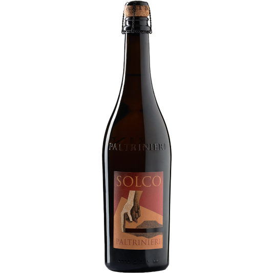 Paltrinieri 'Solco' Semi-secco Frizzante Lambrusco dell'Emilia IGT, Emilia-Romagna, Italy