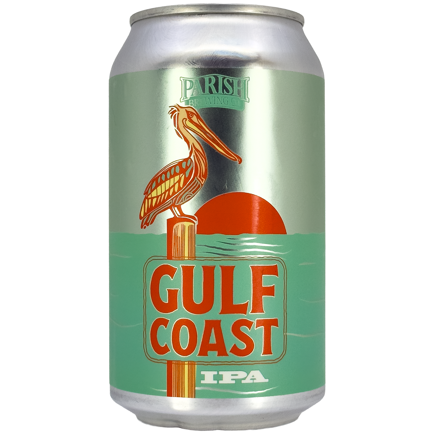 Parish Brewing Co. 'Gulf Coast' IPA Beer, Louisiana