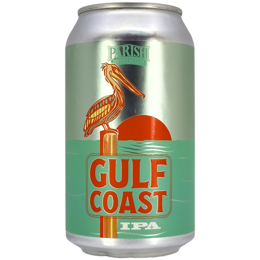 Parish Brewing Co. 'Gulf Coast' IPA Beer, Louisiana