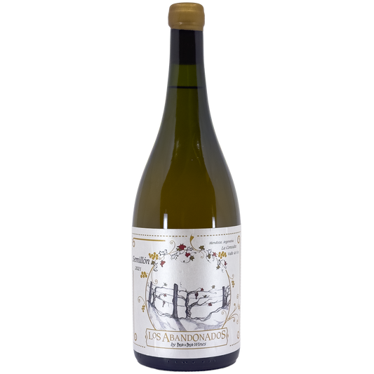 Paso a Paso Wines 'Los Abandonados' Semillon, La Consulta, Argentina