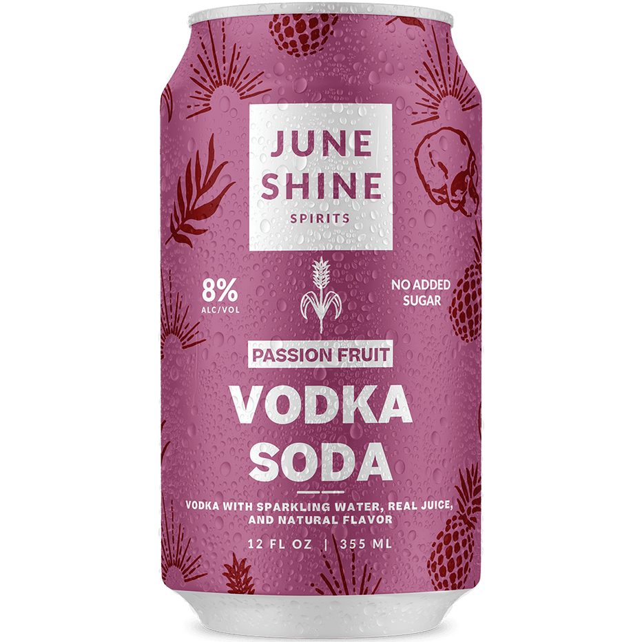 June Shine Spirits Margaritas, Cocktails & Hard Kombucha, California