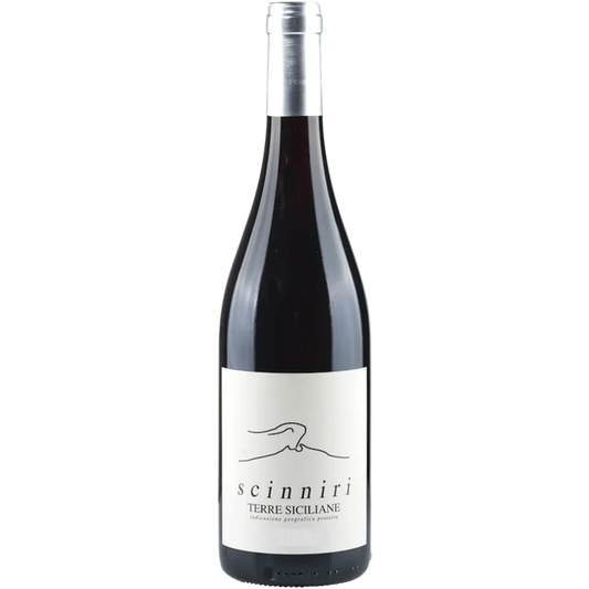Passopisciaro Scinniri Terre Siciliane IGT, Sicily, Italy