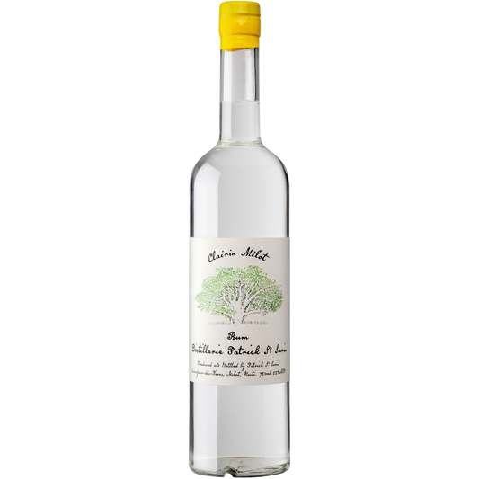Patrick St. Surin 'Clairin Milot' Rum, Haiti