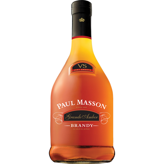 Paul Masson Grande Amber V.S. Brandy, California