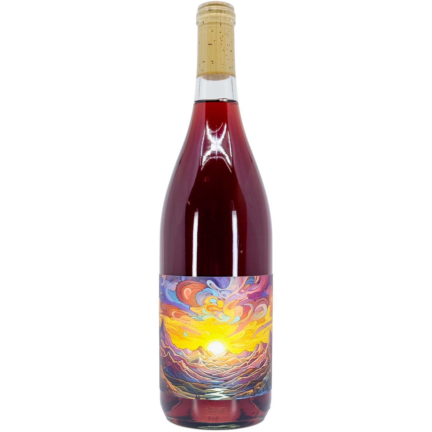 Pax Mahle Wines Alpine Wine Cellars 'Alpine' Red, California