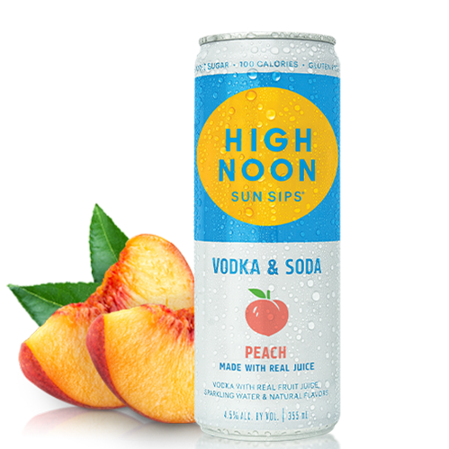 High Noon Hard Seltzer