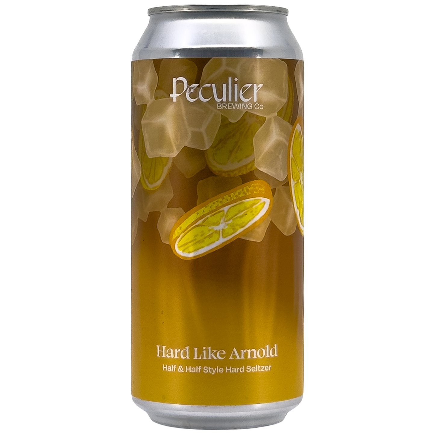 Peculier Ales 'Hard Like Arnold' Hard Seltzer, Colorado