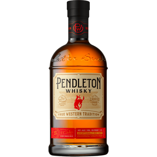 Pendleton 'Original' Blended Canadian Whisky
