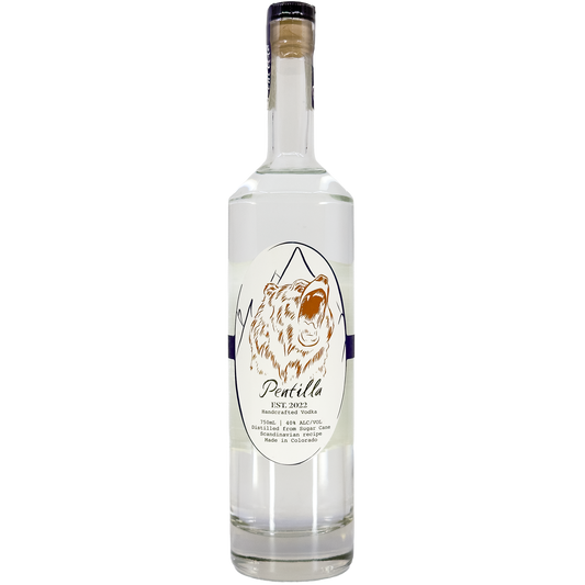 Pentilla Vodka, Colorado