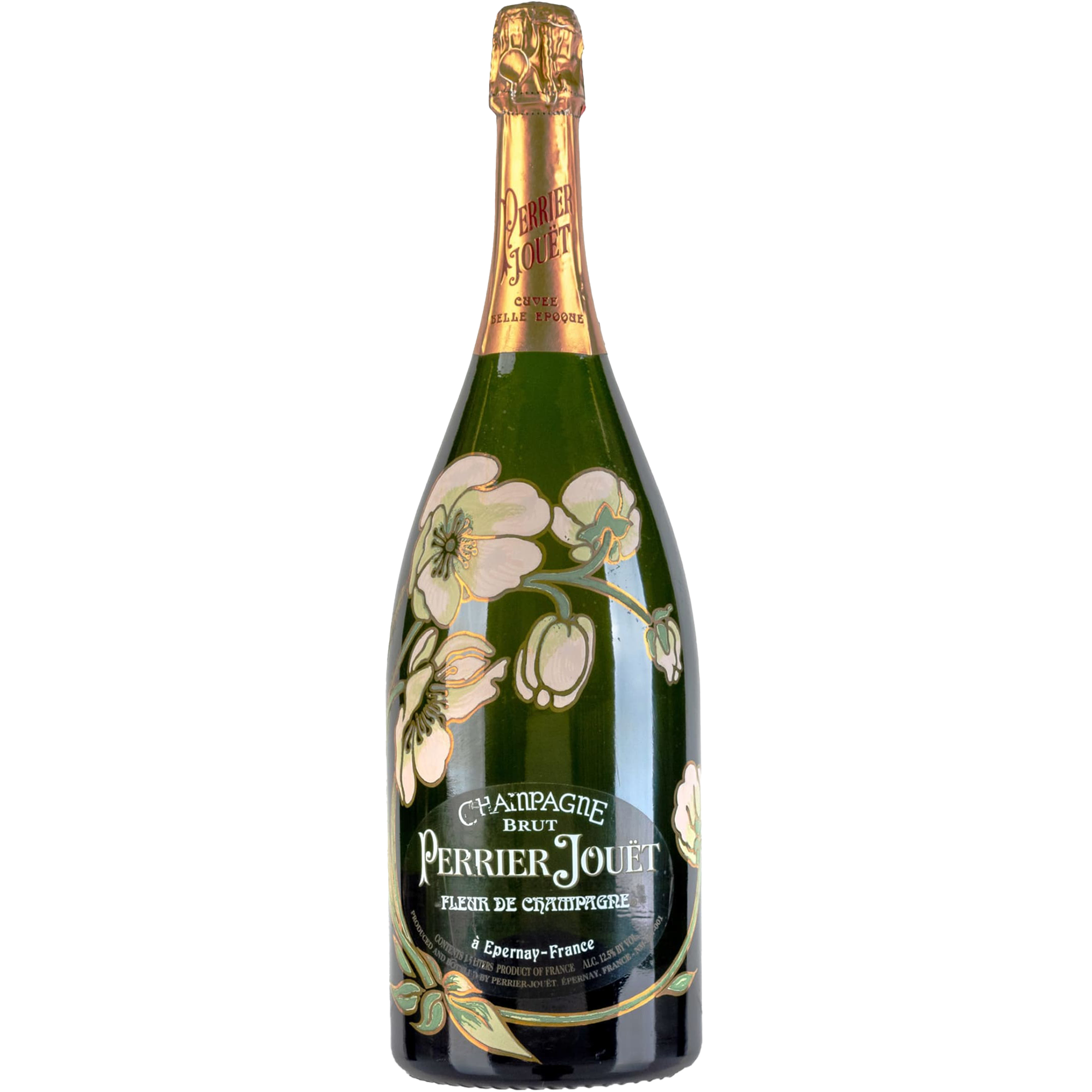 Perrier-Jouët Belle Epoque 'Fleur de Champagne' Millesime Brut