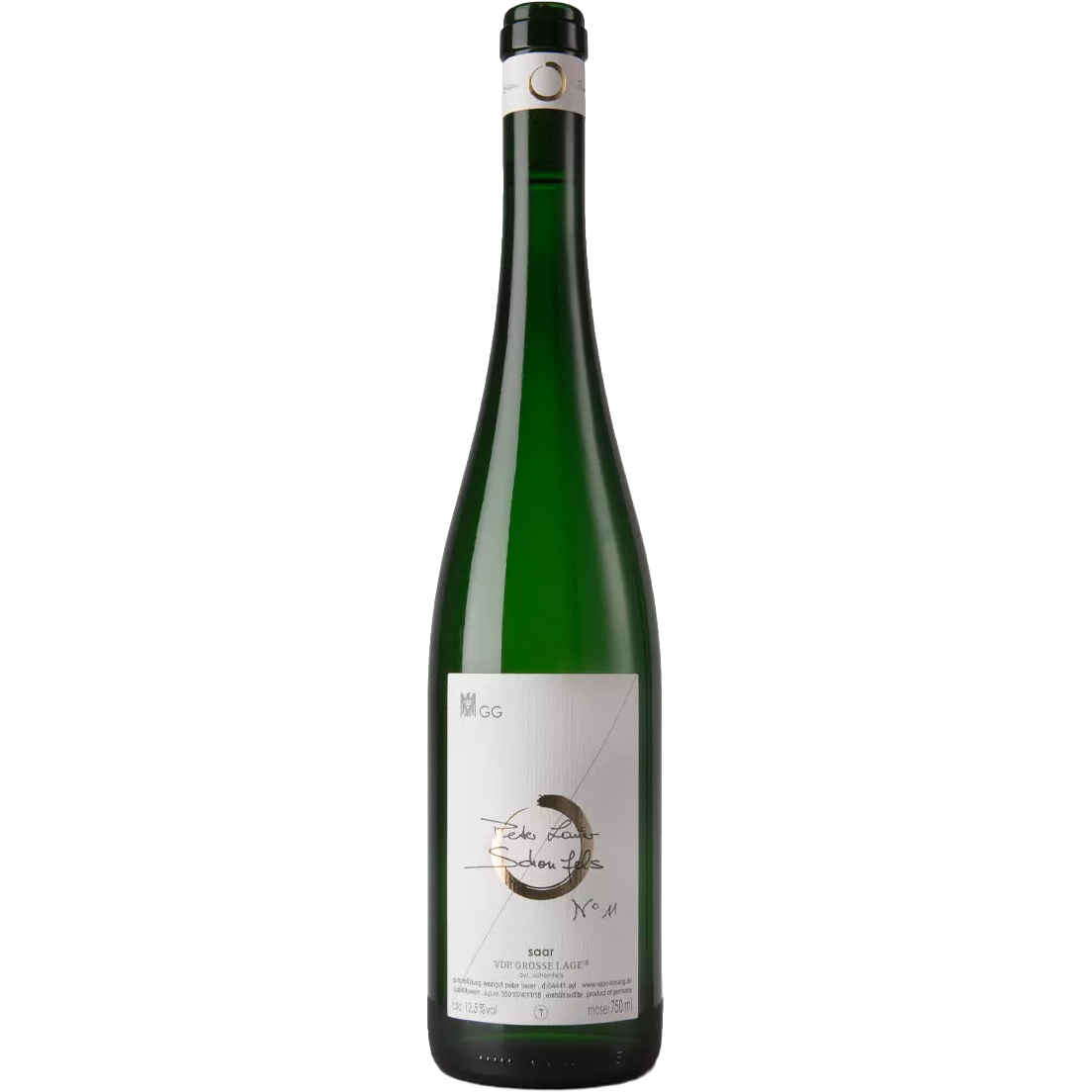 Peter Lauer Schonfels 'Fass 11' Grosses Gewachs Riesling, Mosel, Germany