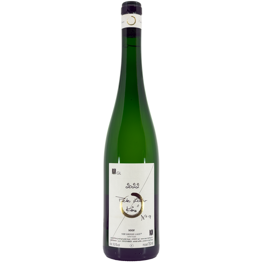 Peter Lauer 'Kern' Ayler Kupp Fass 9 Riesling, Mosel, Germany