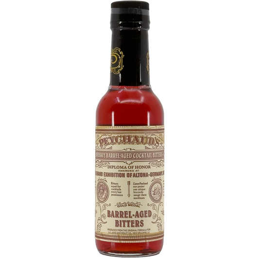 Peychaud's Aromatic Cocktail Bitter, Louisiana, USA