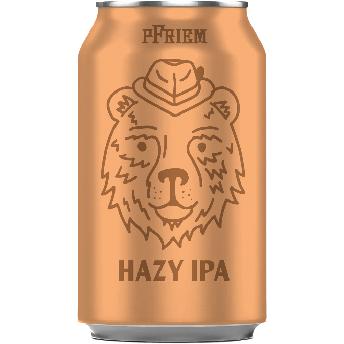 Pfriem Family Brewers Hazy IPA Beer, Oregon, USA