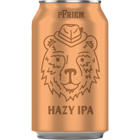 Pfriem Family Brewers Hazy IPA Beer, Oregon, USA
