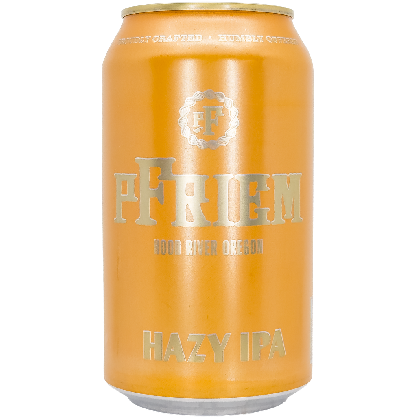 Pfriem Family Brewers Hazy IPA Beer, Oregon