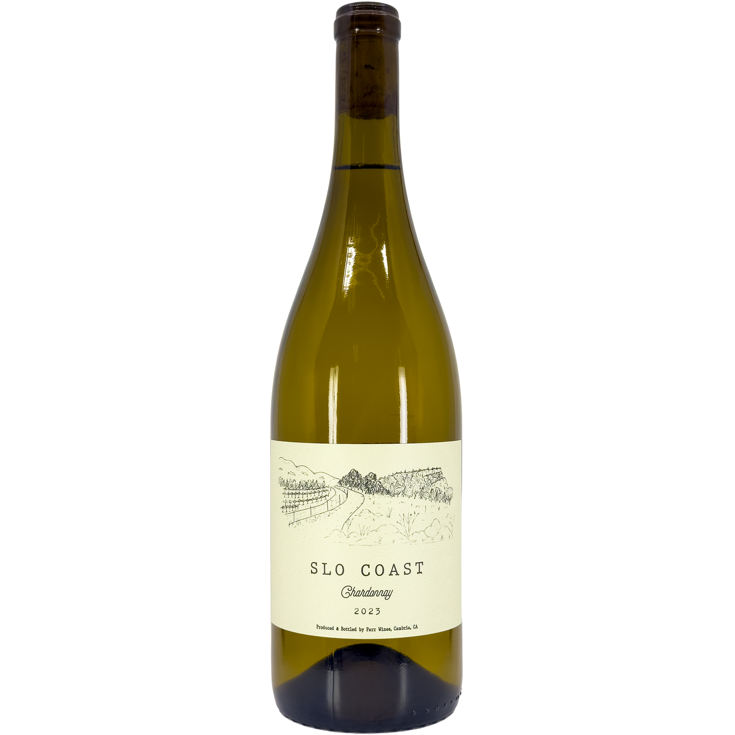 Phelan Farm Brij Wines Chardonnay, San Luis Obispo Coast, California