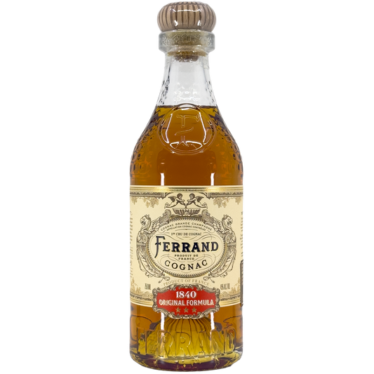 Pierre Ferrand 1er Cru de Cognac 1840 Original Formula Grande Champagne Cognac, France