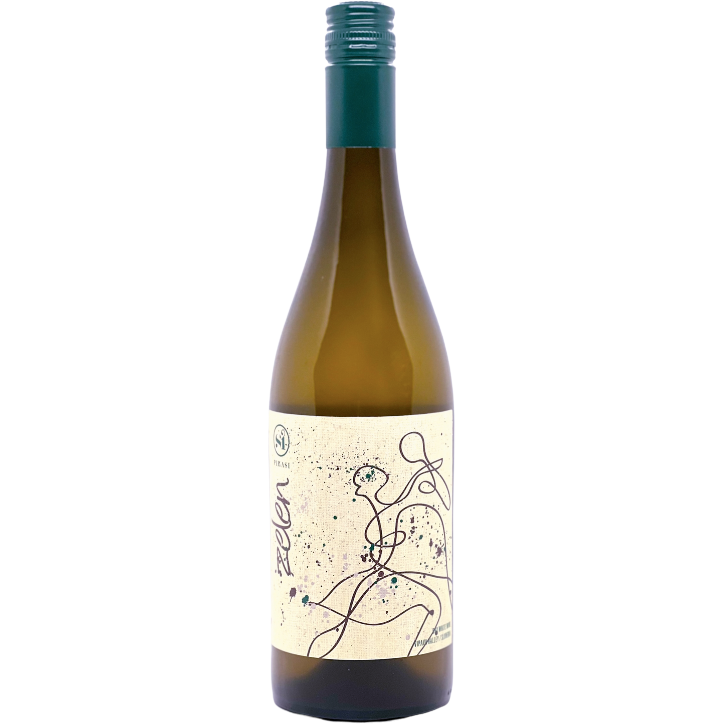 Pikasi Zelen, Vipava, Slovenia