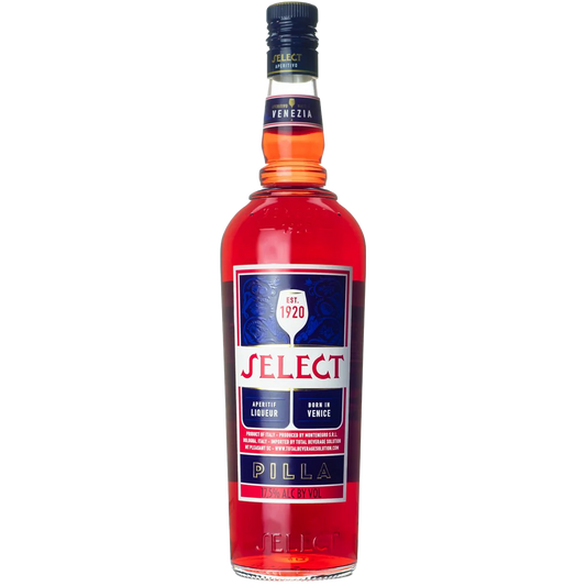 Pilla Select Aperitivo, Italy