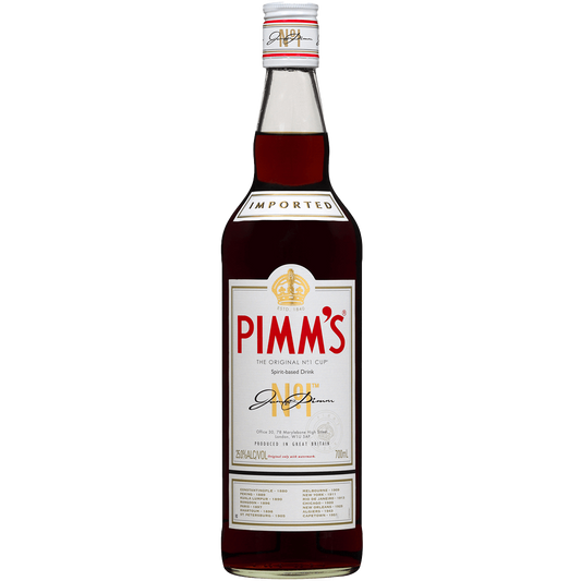 Pimm's 'No. 1' Gin Cup Liqueur, England