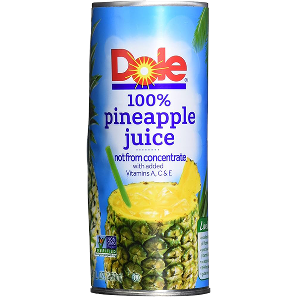 Dole Pineapple Juice
