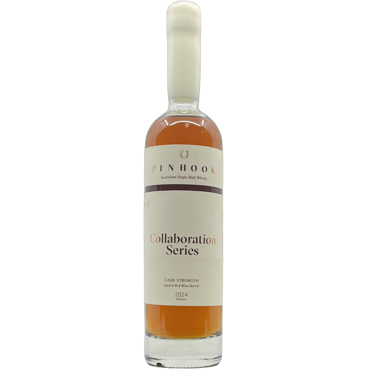 Pinhook 'Collaboration Series Edition No. 3 Jordan Salcito' Cask Strength Single Malt Whisky, Australia