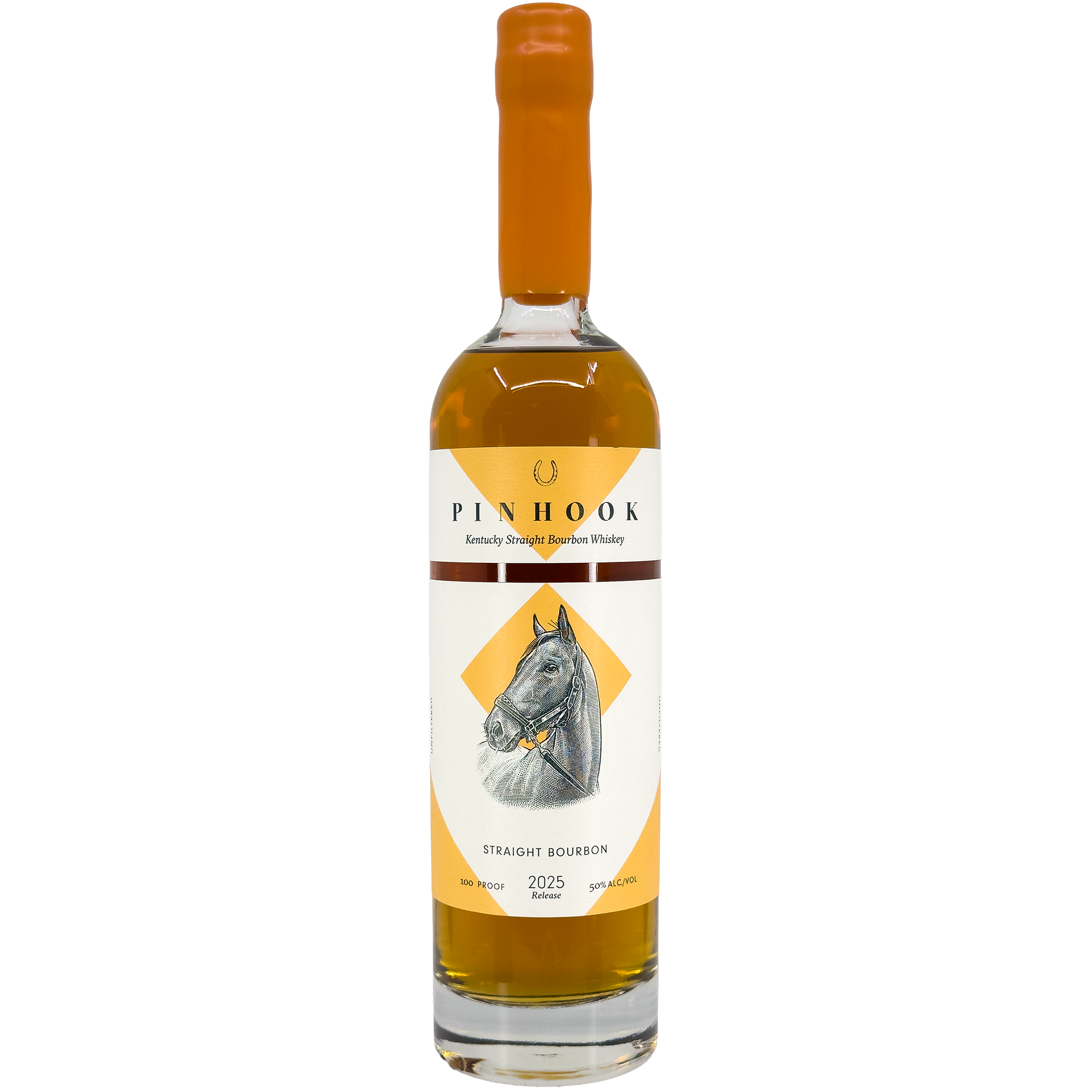 Pinhook 'Flagship' Straight Bourbon Whiskey, Kentucky – Wine