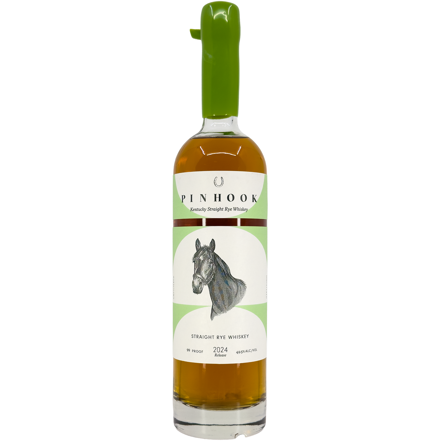 Pinhook 'Flagship' Straight Rye Whiskey, Kentucky