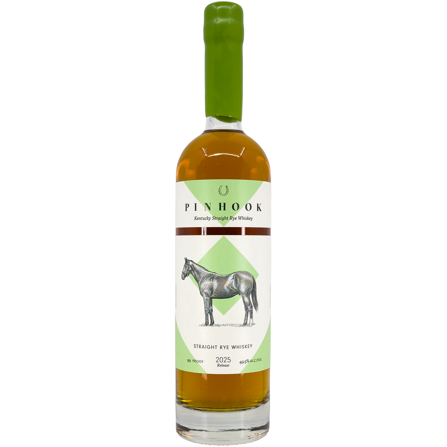 Pinhook 'Flagship' Straight Rye Whiskey, Kentucky