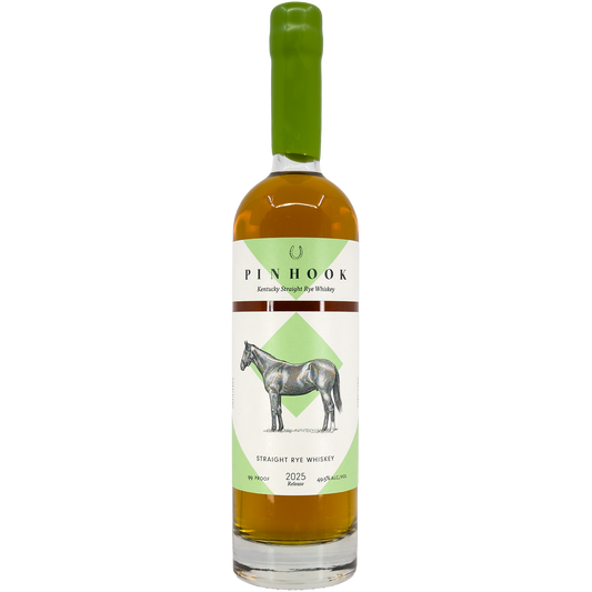Pinhook 'Flagship' Straight Rye Whiskey, Kentucky