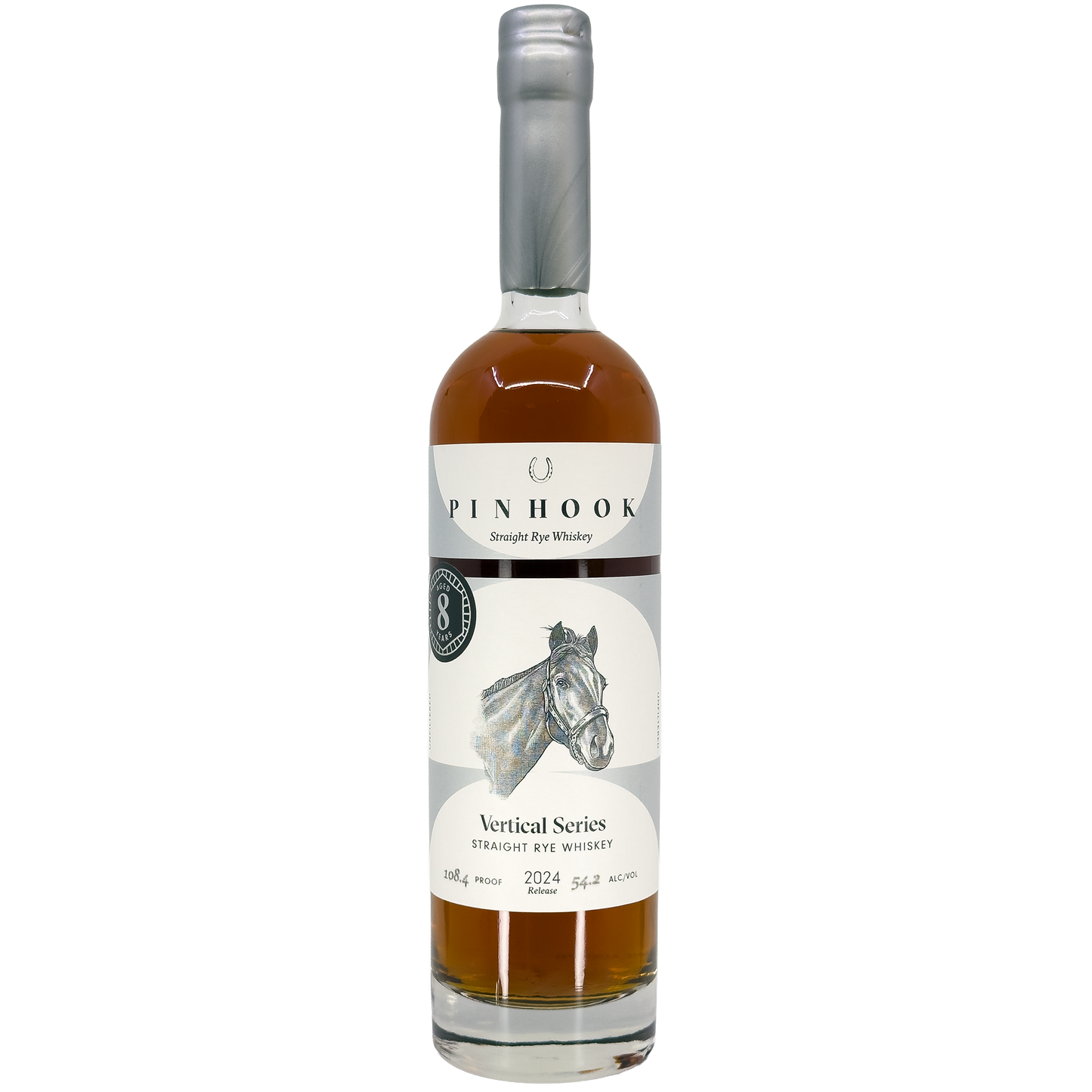 Pinhook 'Vertical Series' Straight Bourbon Whiskey, Kentucky