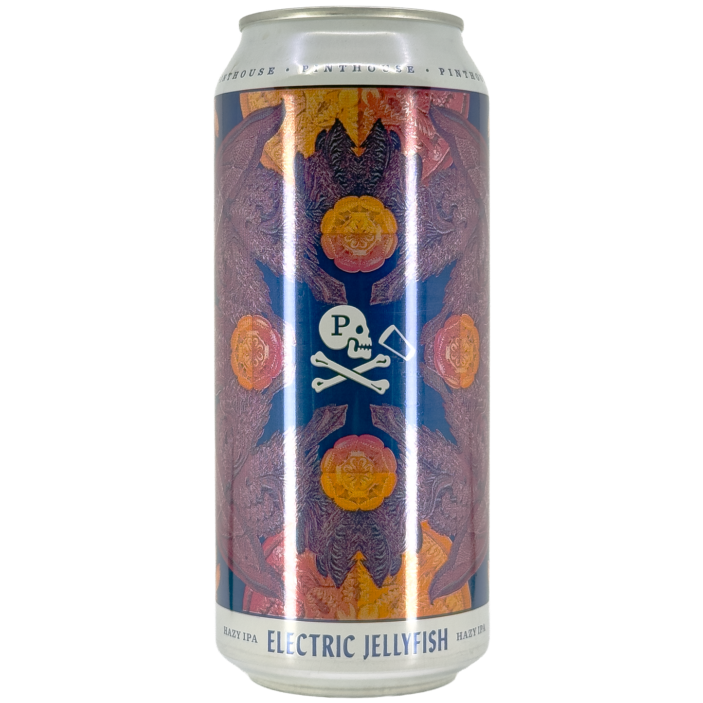 Pinthouse Brewing 'Electric Jellyfish' Hazy IPA Beer, Texas, USA