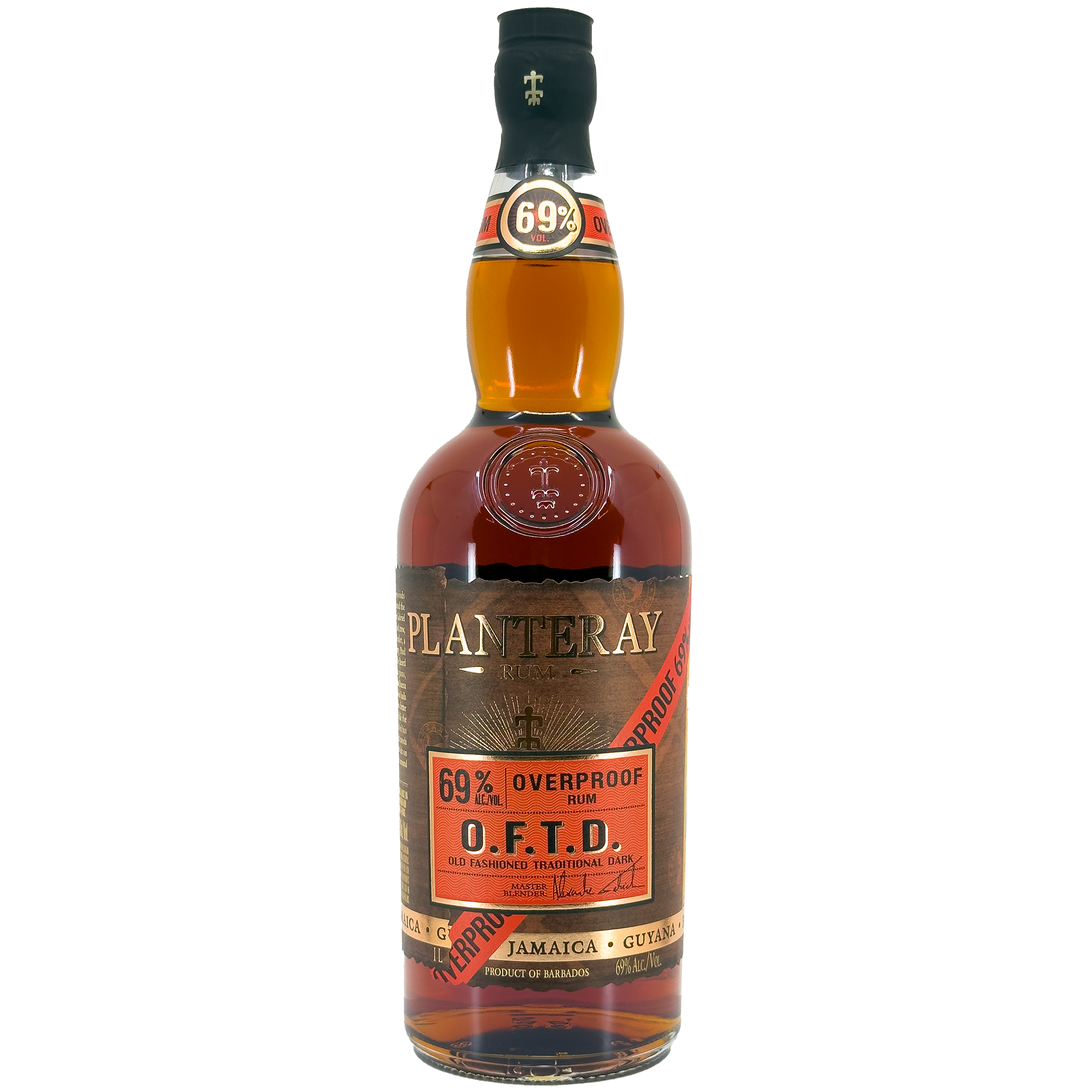 Plantation - Planteray O.F.T.D. Old Fashioned Original Dark