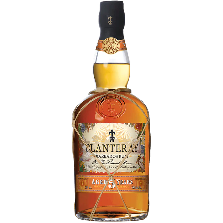 Plantation - Planteray 5 Year Old Rum, Barbados